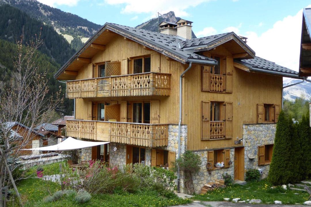 Photo of Buildings in Pralognan-la-Vanoise
