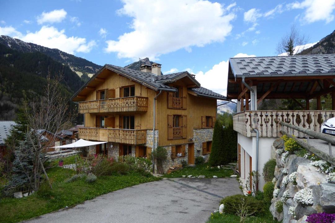 Photo of Buildings in Pralognan-la-Vanoise