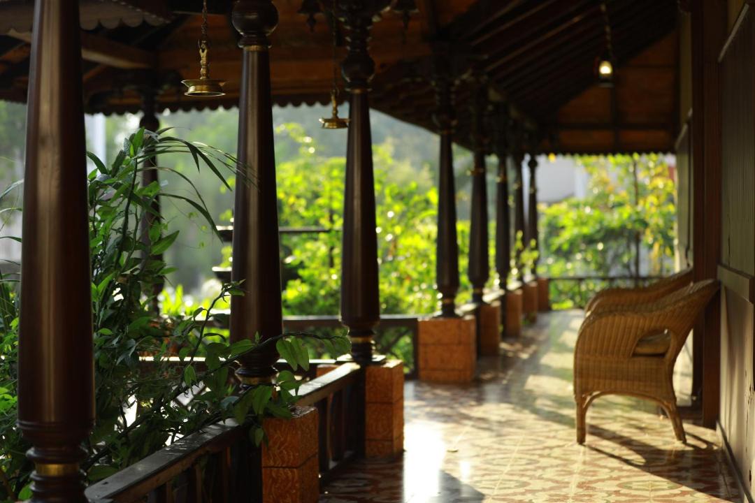Photo of Patio Balcony in Chithirapuram