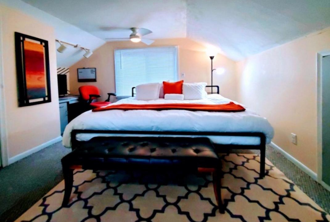 Photo of Bedroom in Pontiac