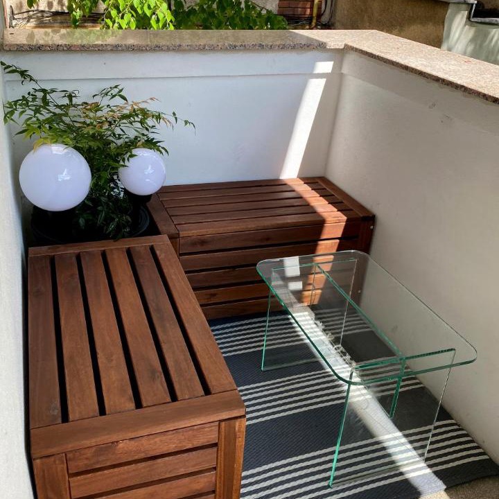 Photo of Patio Balcony in Tirgu Jiu