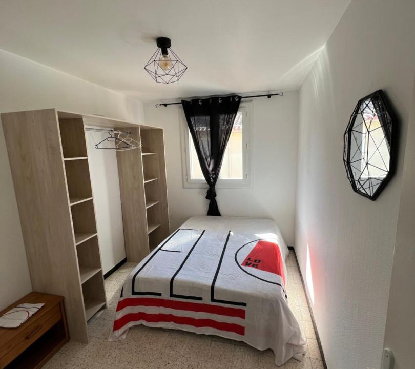 Photo of Bedroom in Argeles Plage