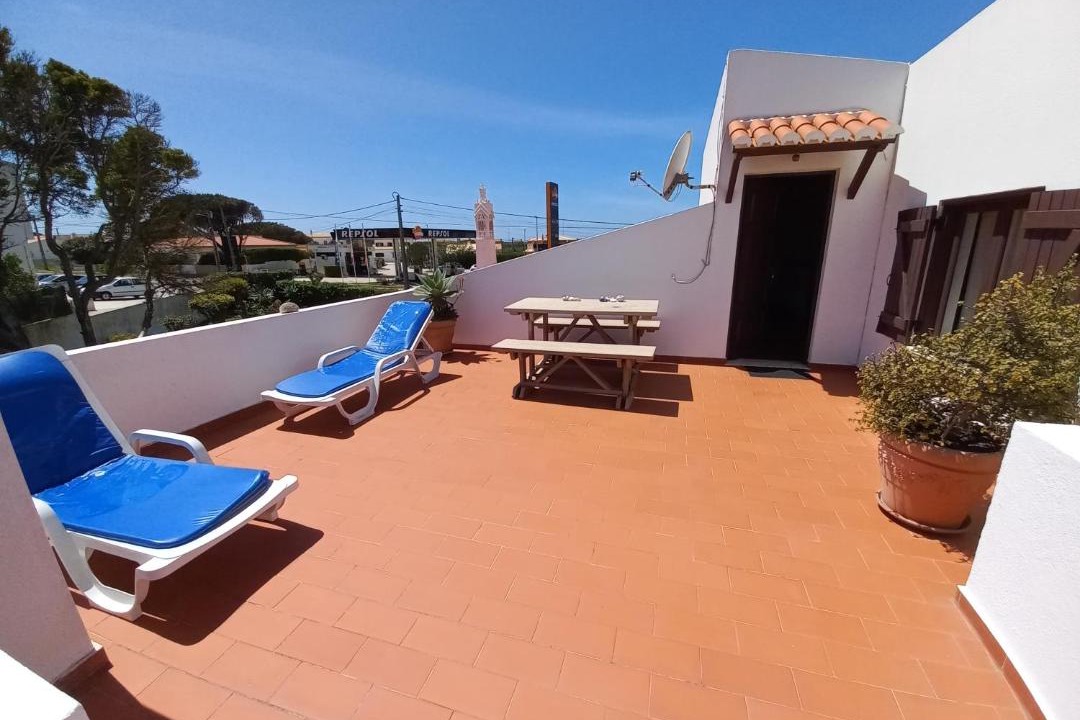 Photo of Patio Balcony in Sagres