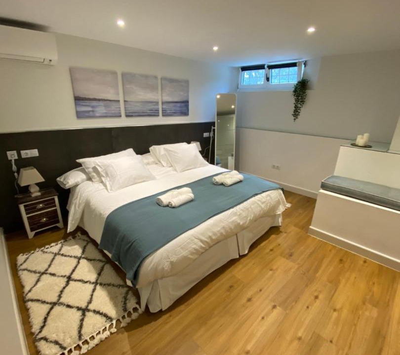 Photo of Bedroom in Isuskitza