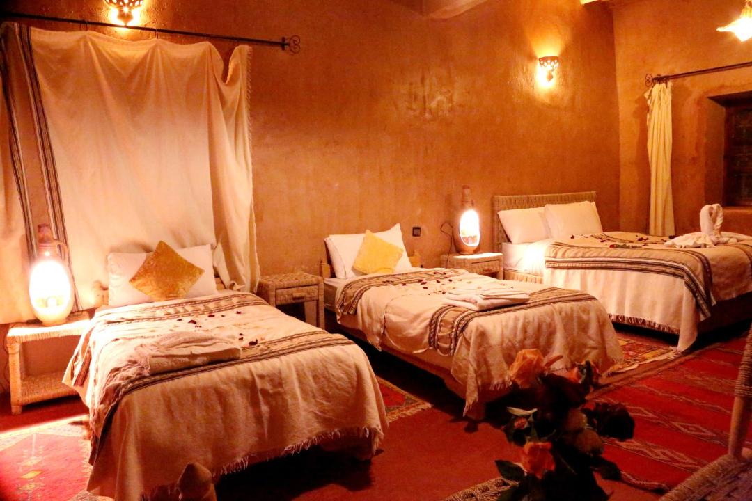 Photo of Bedroom in Ait Benhaddou