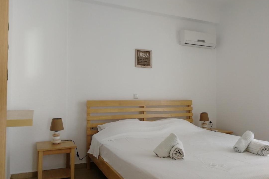 Photo of Bedroom in Antiparos