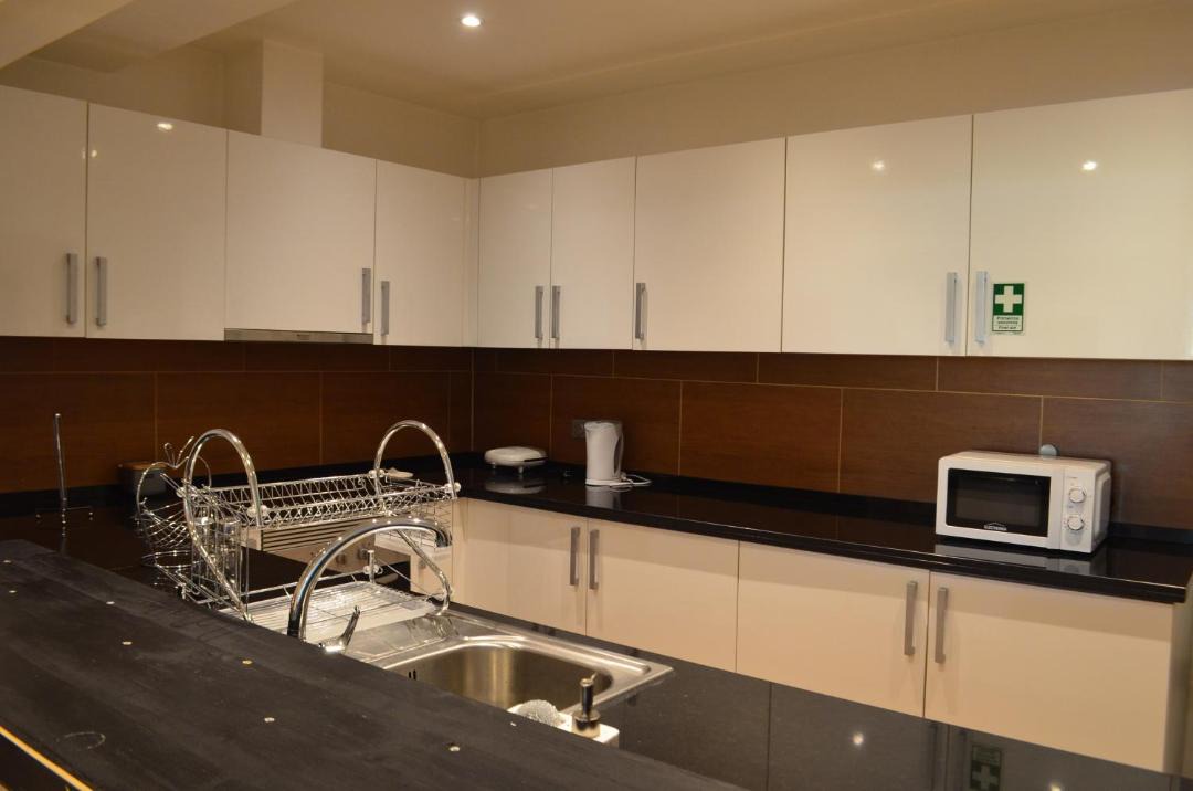 Photo of Kitchen in Sao Pedro