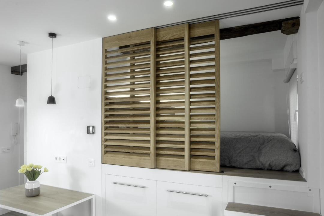 Photo of Bedroom in San Sebastian Centro