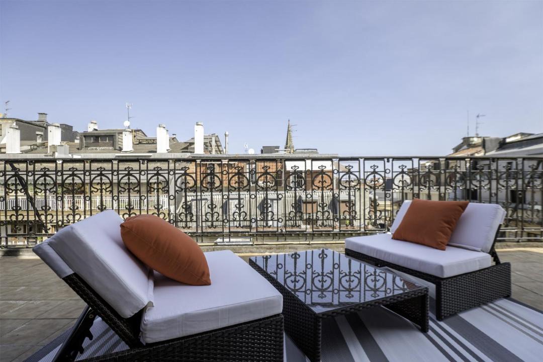 Photo of Patio Balcony in San Sebastian Centro