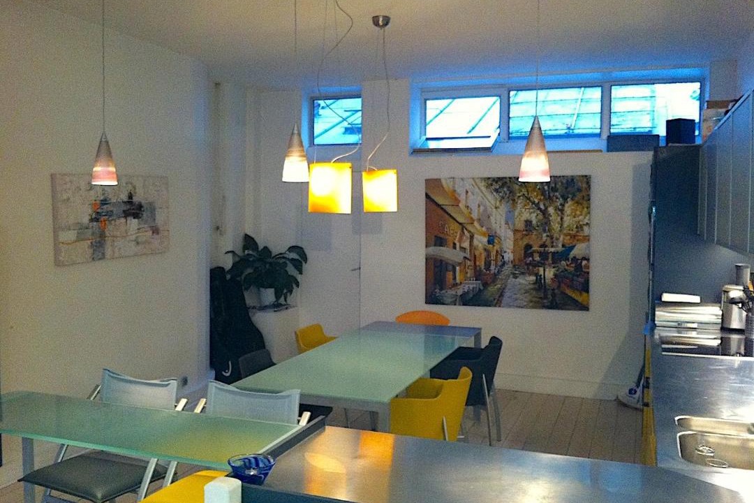 Photo of Livingroom in Saint-Victor