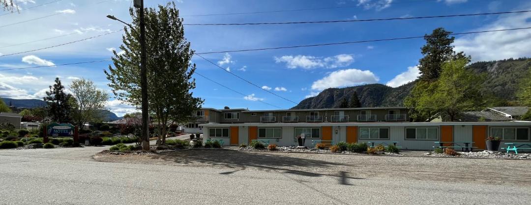Photo of Buildings in Okanagan-Similkameen