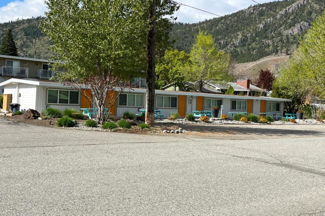 Photo of Buildings in Okanagan-Similkameen