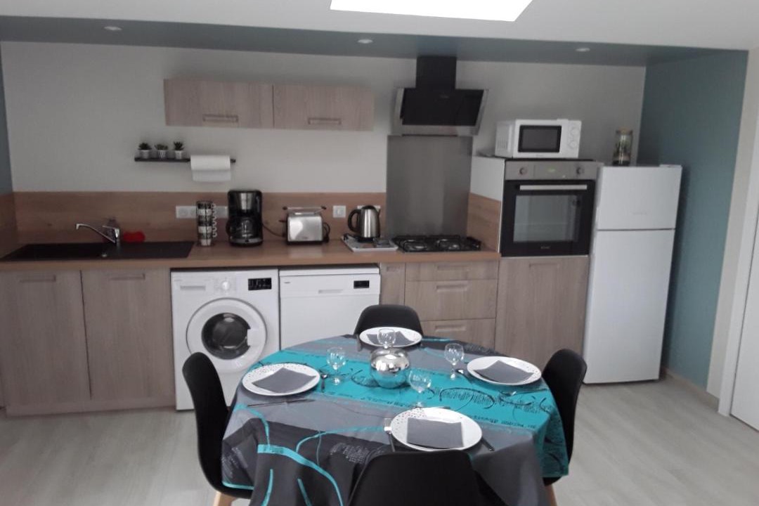 Photo of Kitchen in Saint-Julien-des-Landes