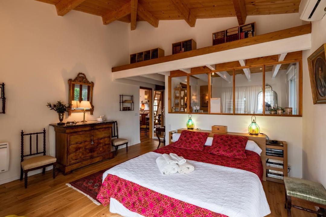 Photo of Bedroom in Monacia-d'Aullene