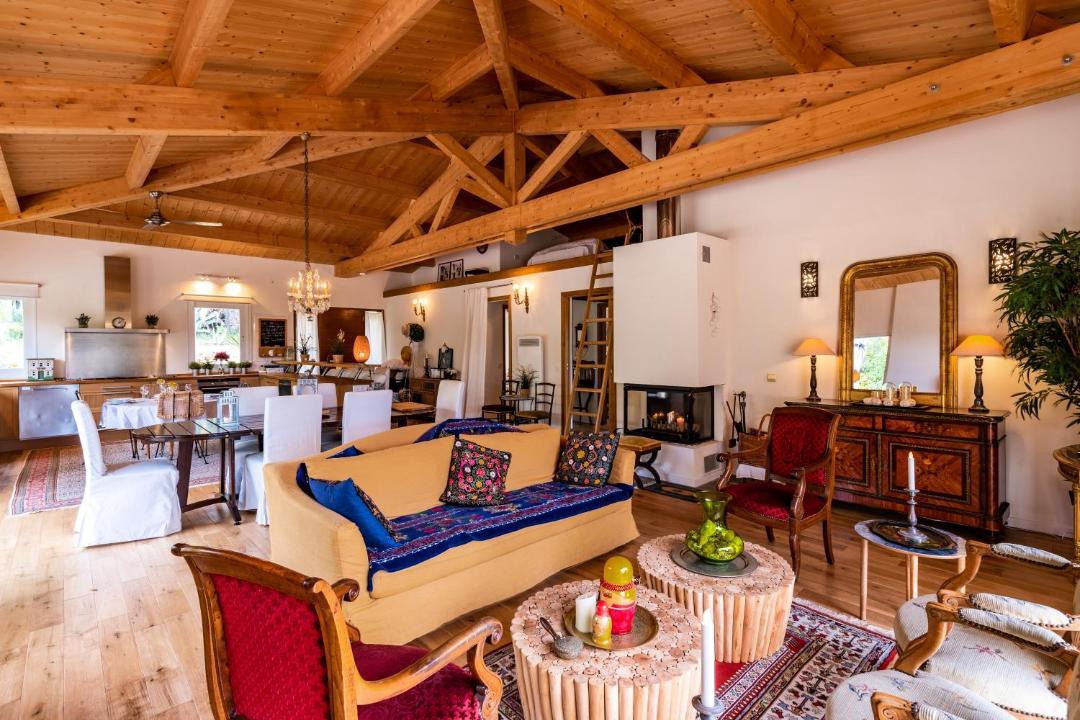 Photo of Livingroom in Monacia-d'Aullene