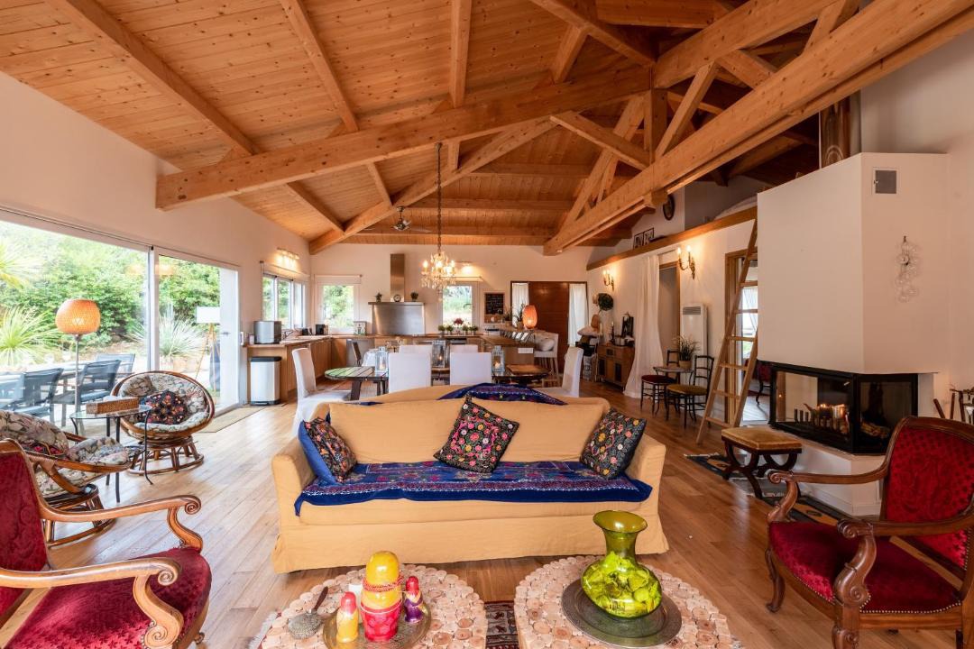 Photo of Livingroom in Monacia-d'Aullene