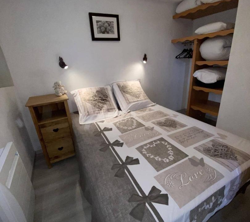 Photo of Bedroom in Les Orres