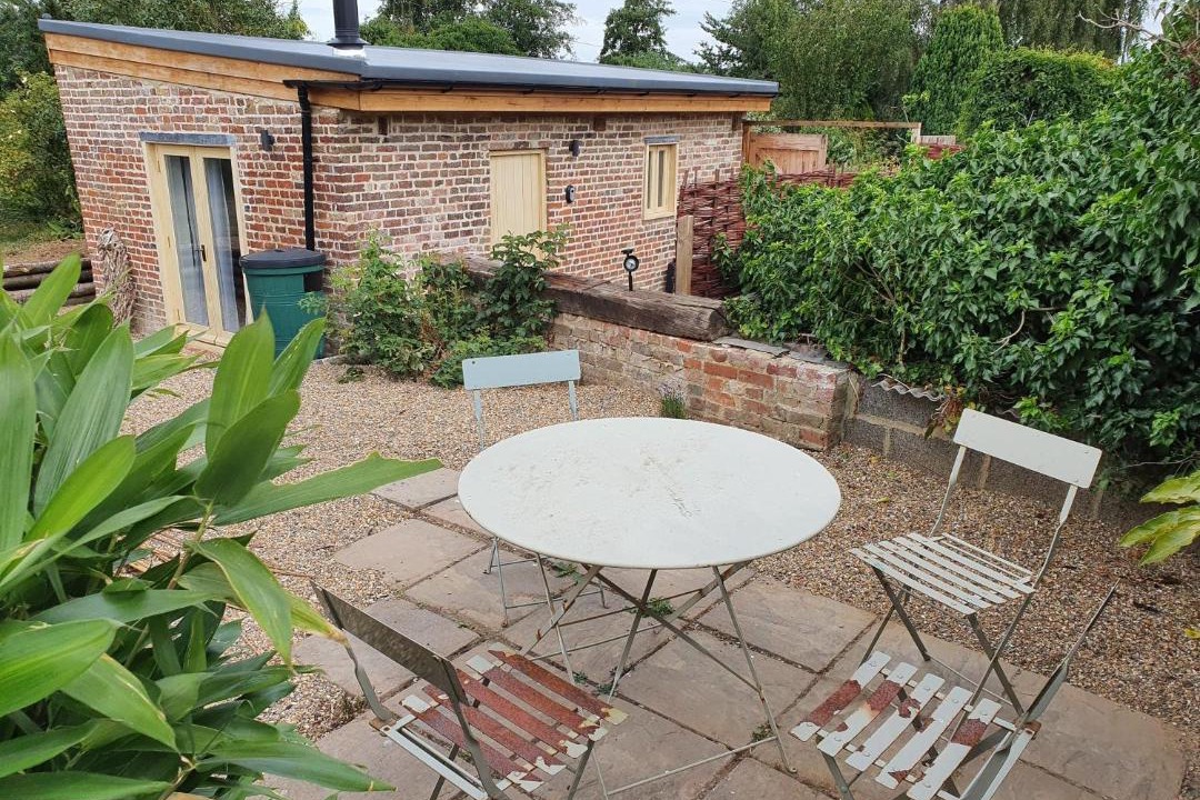 Photo of Patio Balcony in Faversham