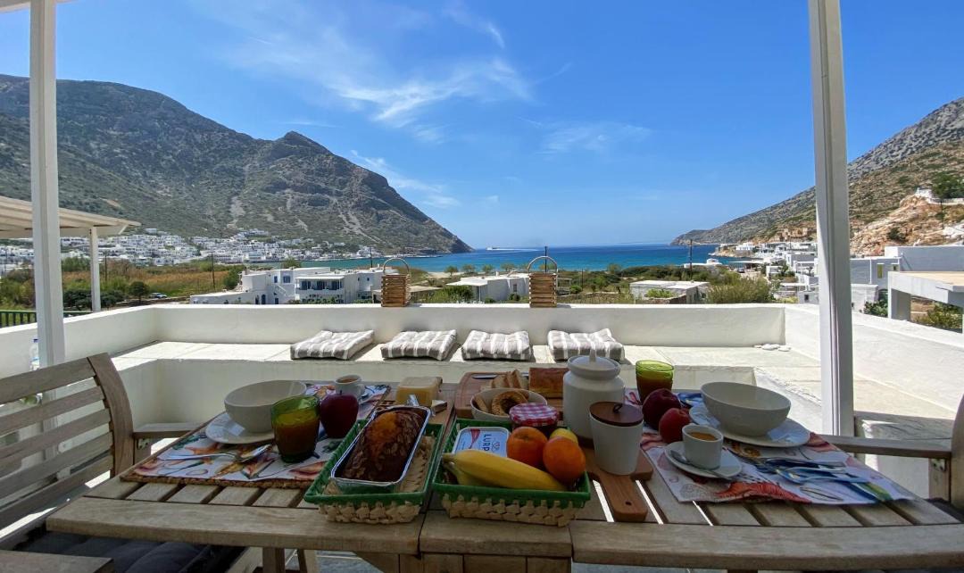 Photo of Patio Balcony in Kamares