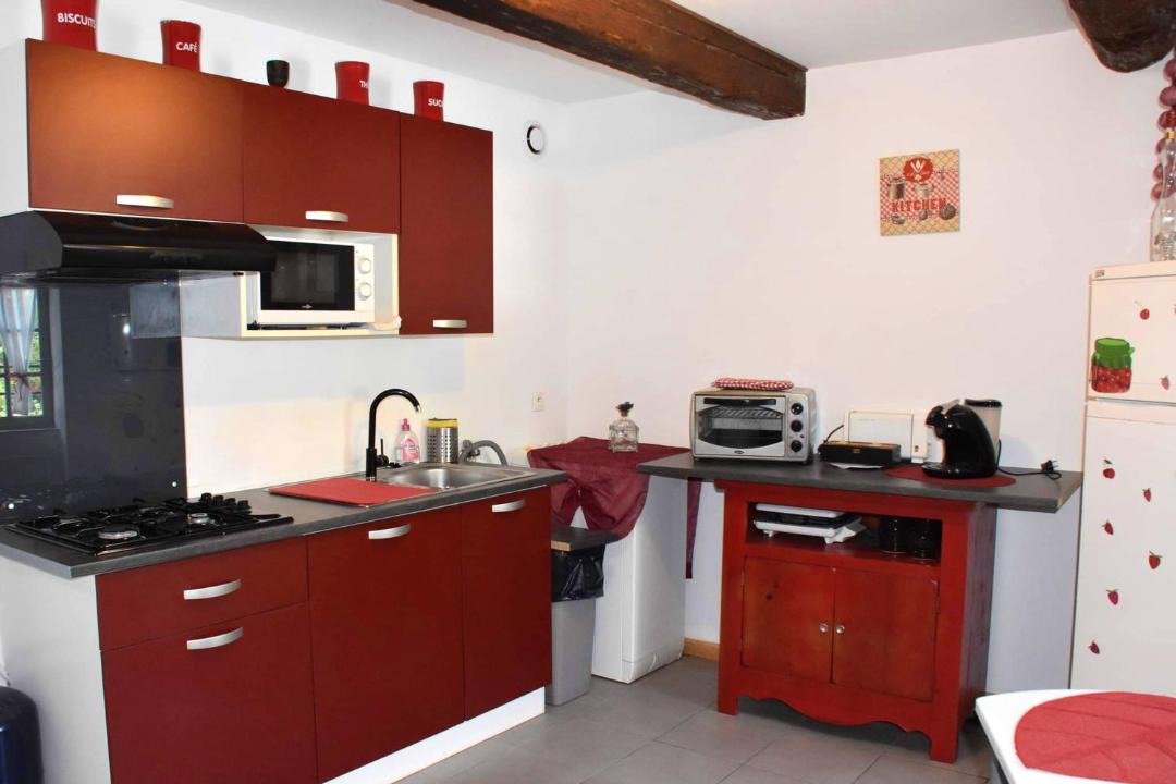 Photo of Kitchen in Trebes
