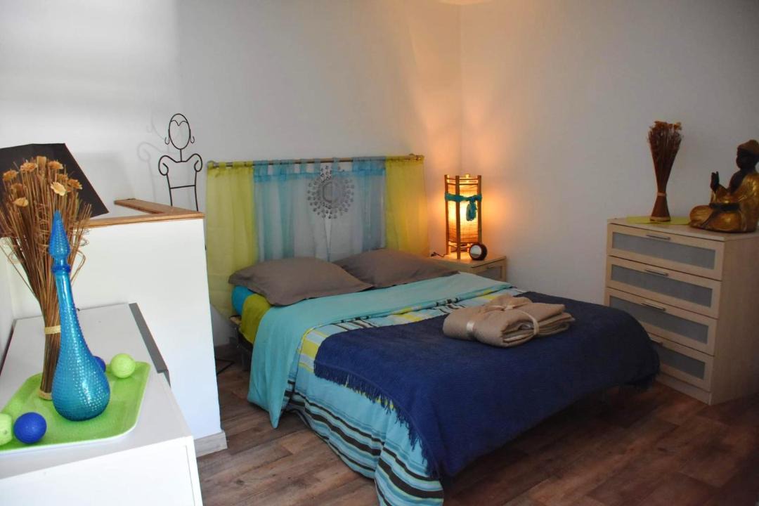 Photo of Bedroom in Trebes
