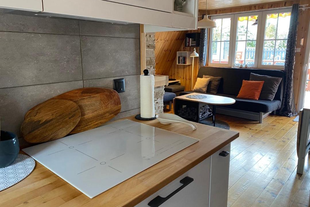 Photo of Kitchen in Szemud