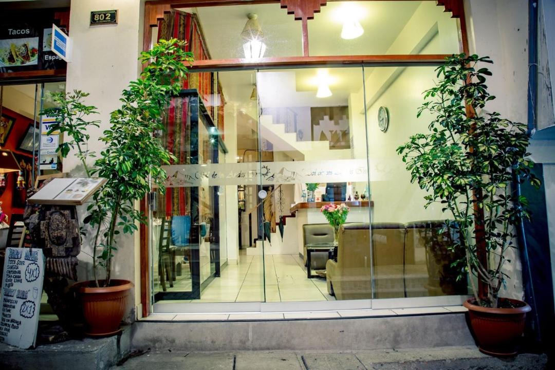 Photo of Others in Aguas Calientes