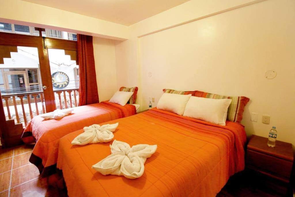 Photo of Bedroom in Aguas Calientes