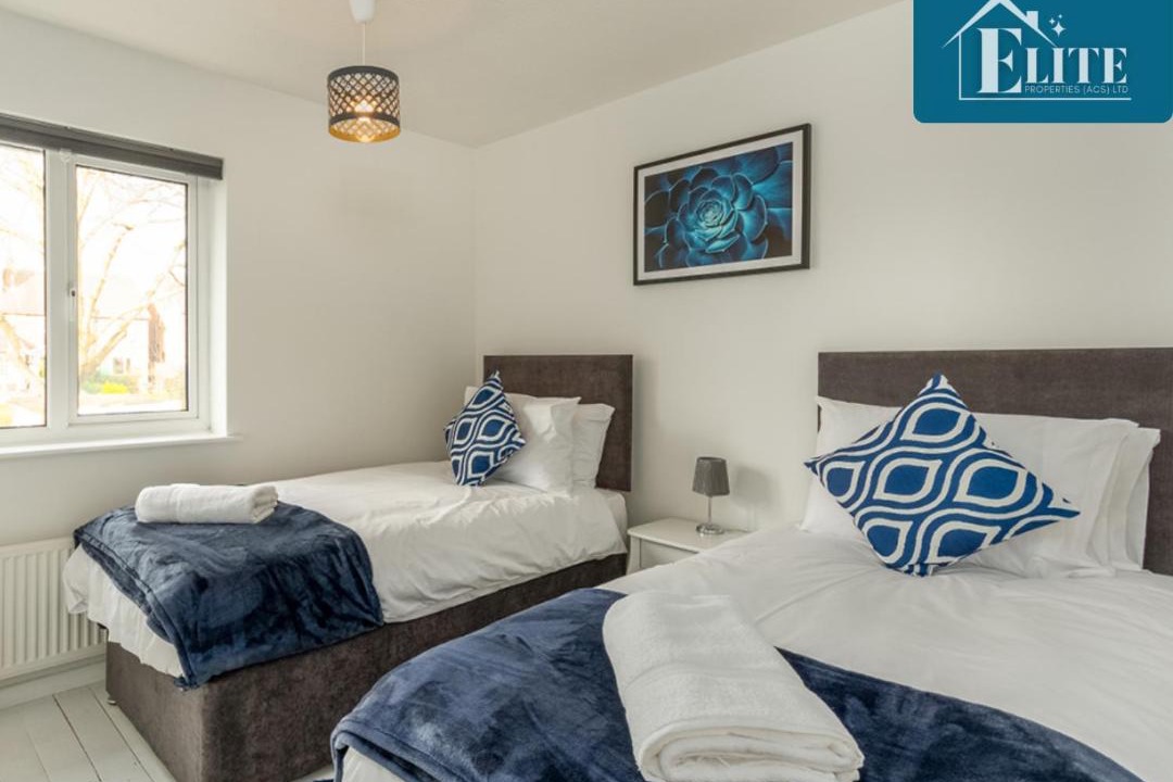 Photo of Bedroom in Whitnash