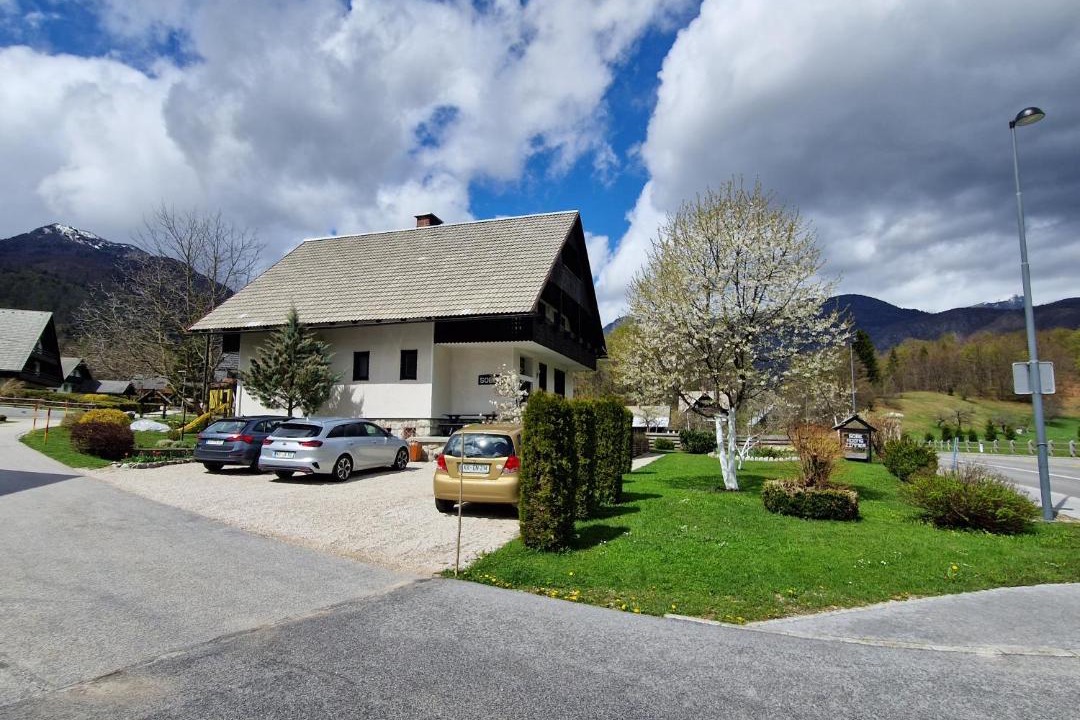 Photo of Buildings in Ribcev Laz