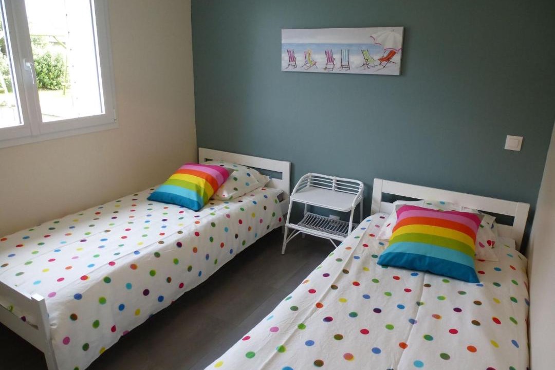 Photo of Bedroom in Plouescat