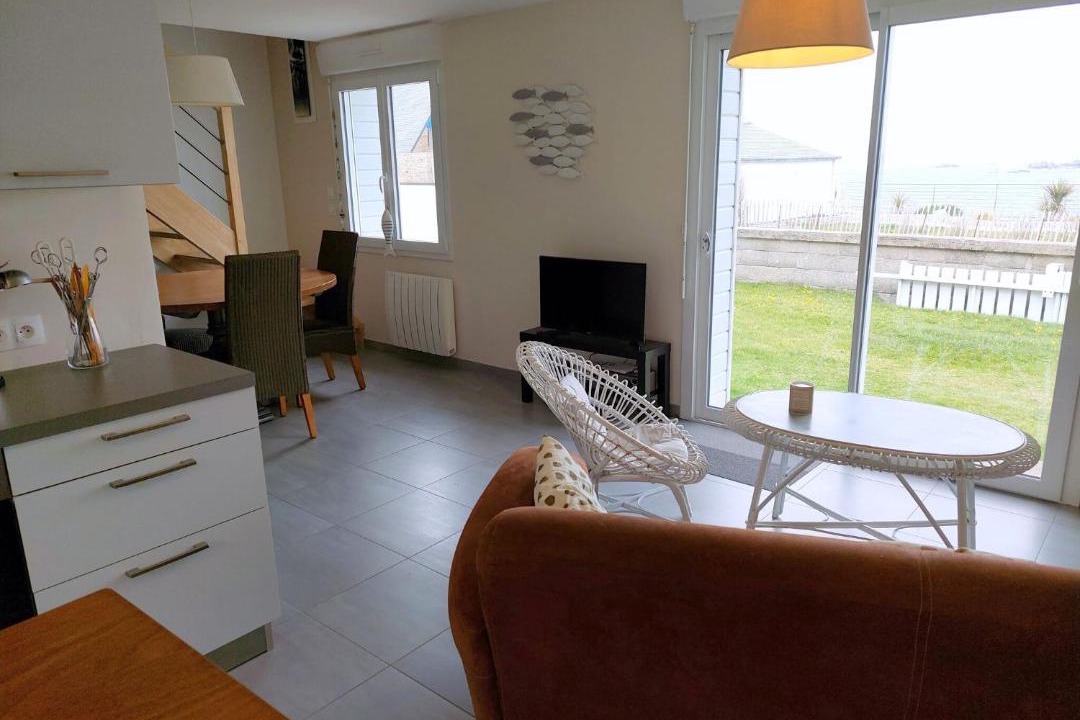 Photo of Livingroom in Plouescat