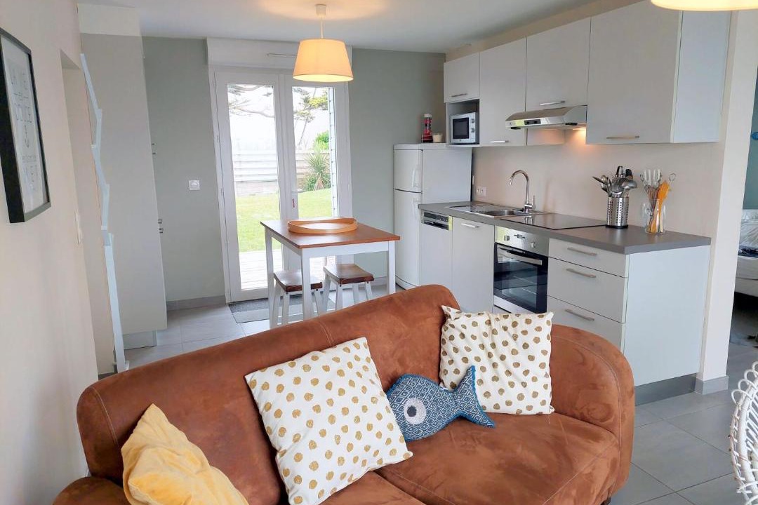 Photo of Livingroom in Plouescat