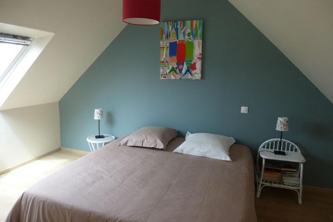 Photo of Bedroom in Plouescat