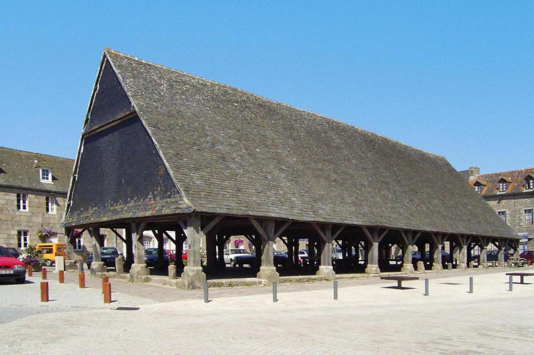 Photo of Buildings in Plouescat