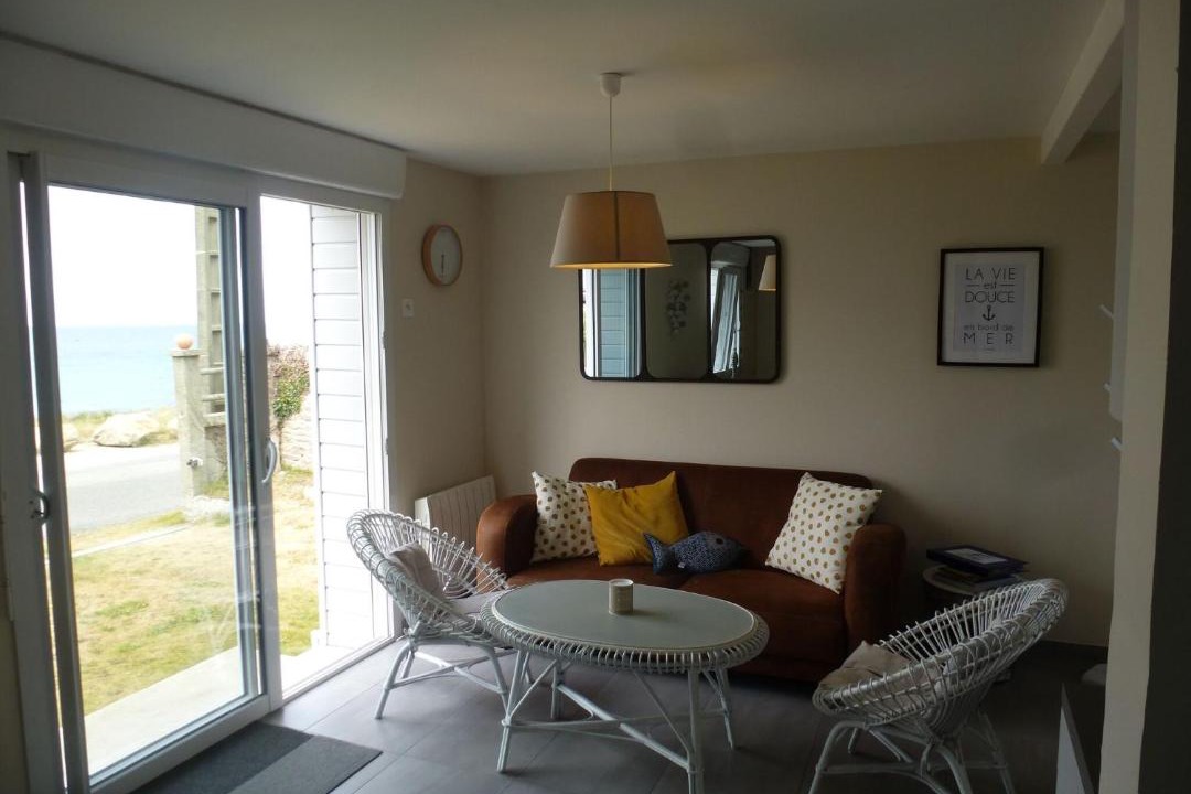 Photo of Livingroom in Plouescat