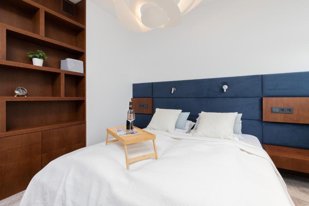 Photo of Bedroom in Srodmiescie