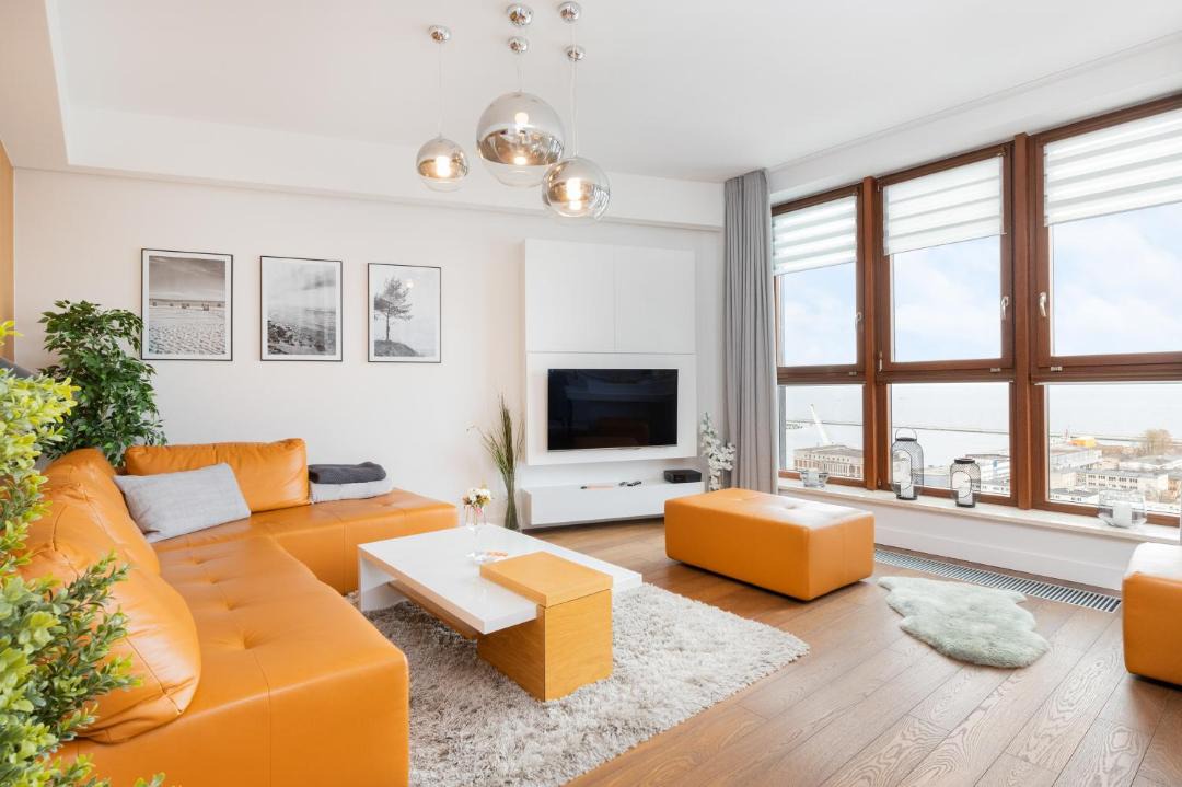 Photo of Livingroom in Srodmiescie