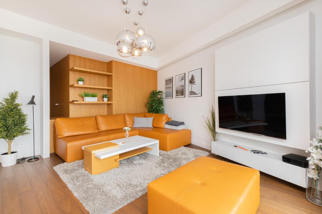 Photo of Livingroom in Srodmiescie