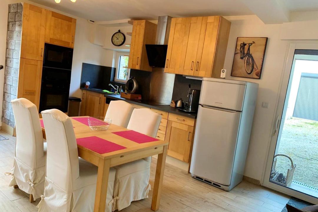Photo of Livingroom in Touquin