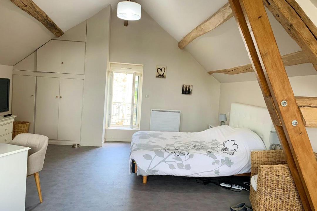 Photo of Bedroom in Touquin