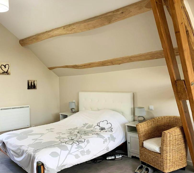 Photo of Bedroom in Touquin