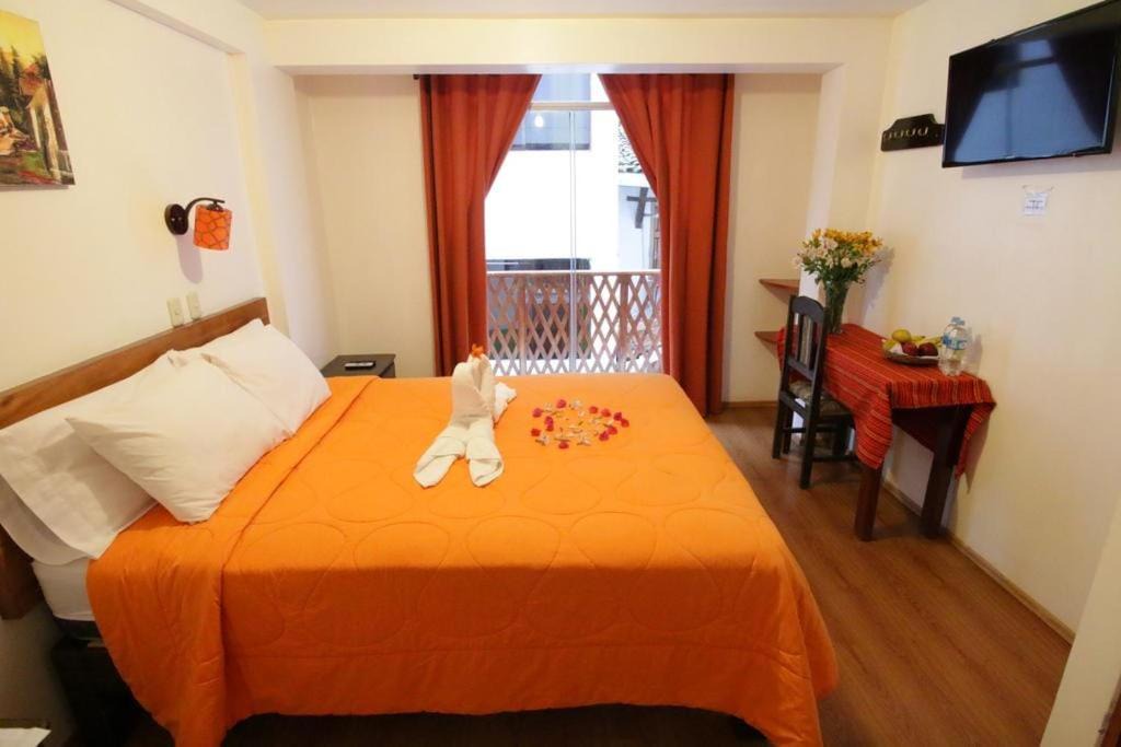 Photo of Bedroom in Aguas Calientes