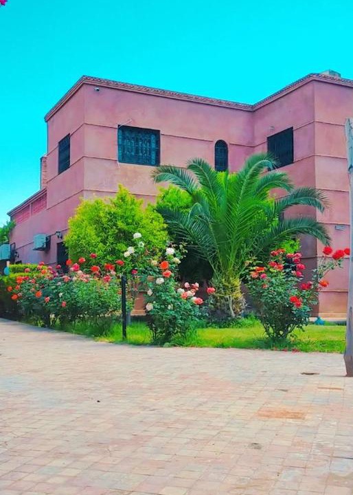 Photo of Buildings in Marrakech
