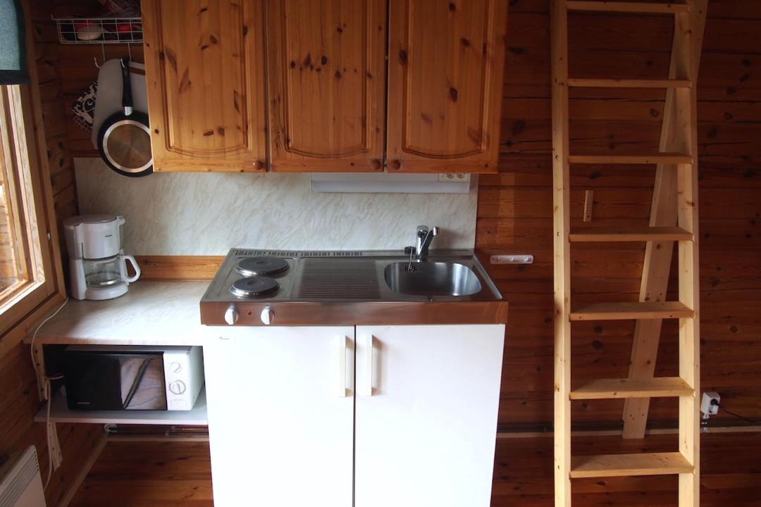 Photo of Kitchen in Pyha
