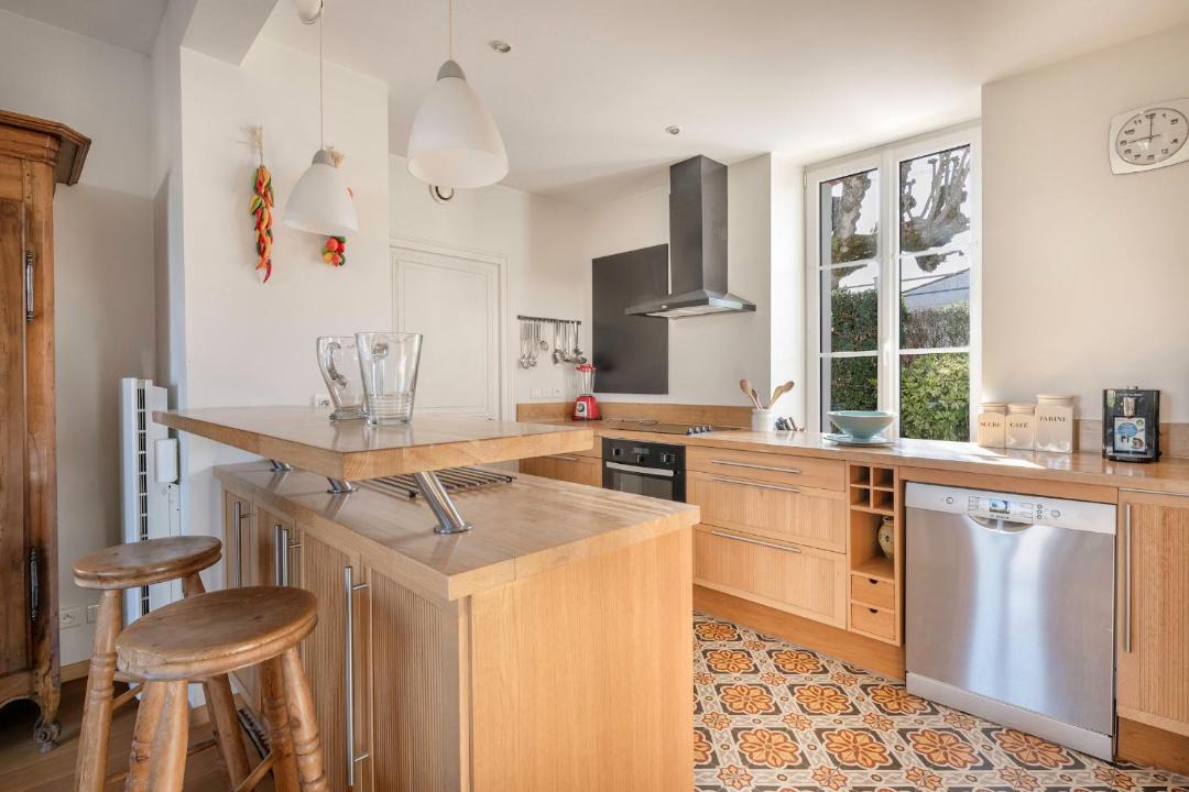Photo of Kitchen in Prefailles