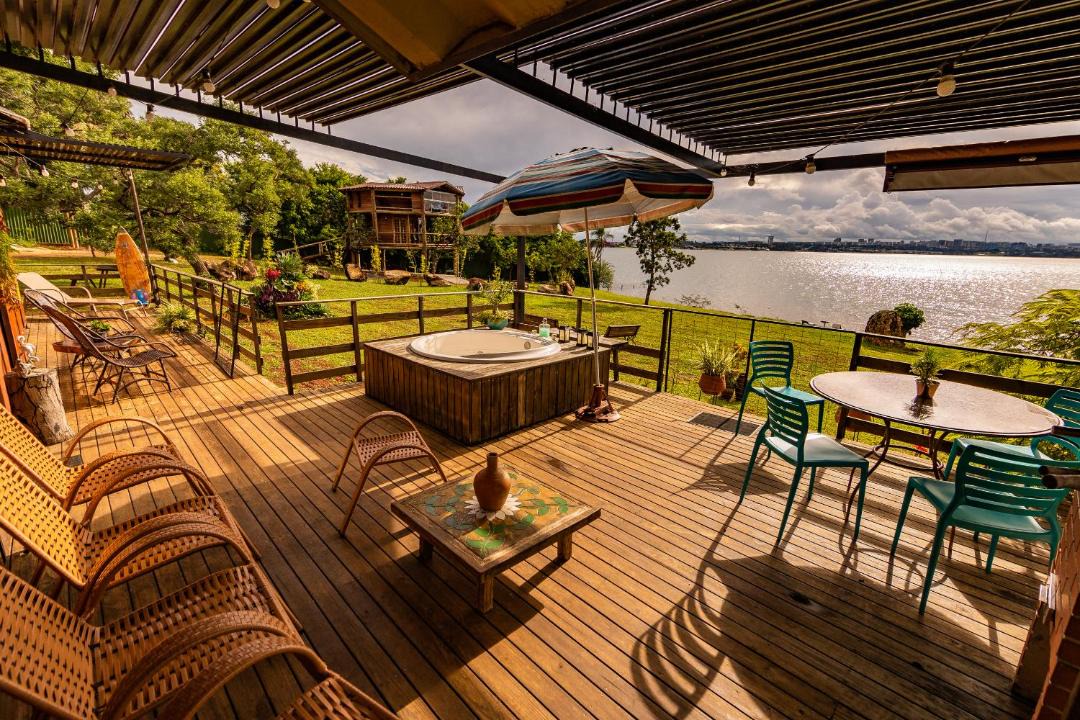 Photo of Patio Balcony in Lago Norte