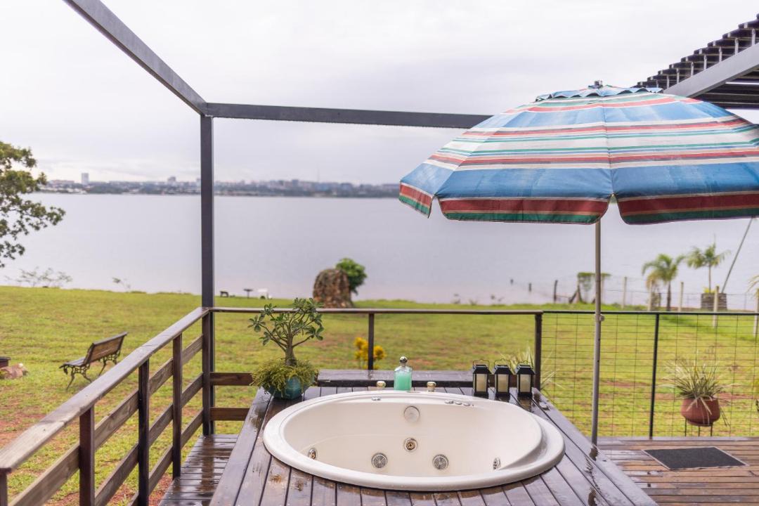 Photo of Patio Balcony in Lago Norte