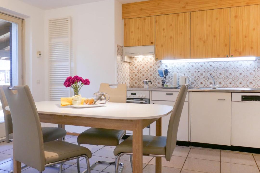 Photo of Kitchen in Olivone