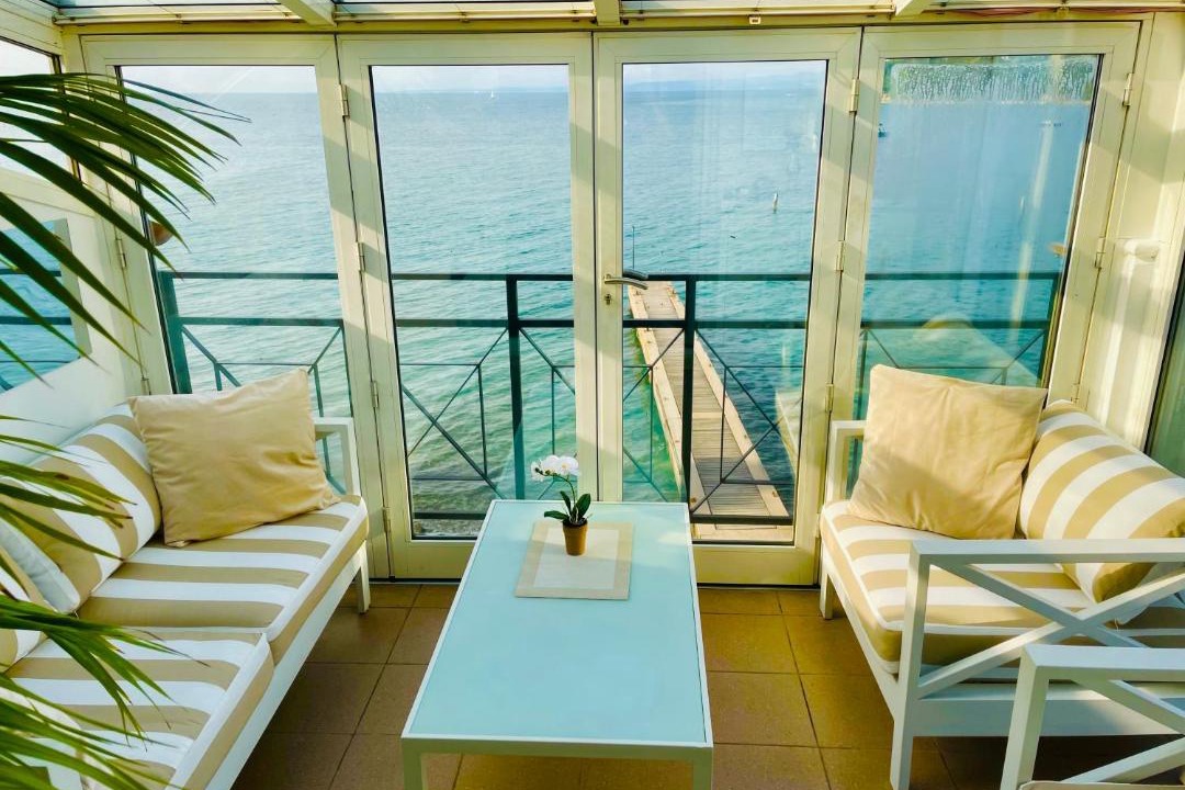 Photo of Patio Balcony in Strunjan